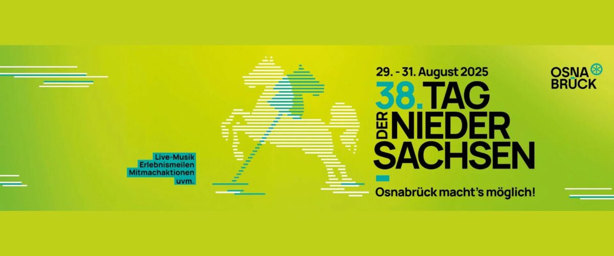 Tag der Niedersachsen Plakat