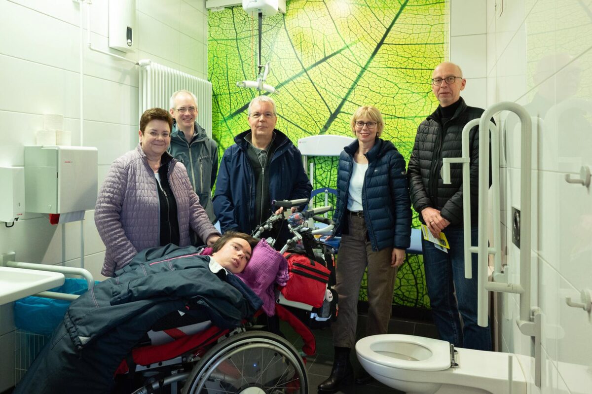 Eröffnung Tfa-Niedersachsen Messe-Hannover