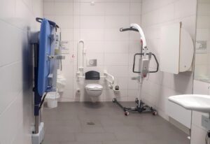 Tfa im Kurhaus BadNenndorf