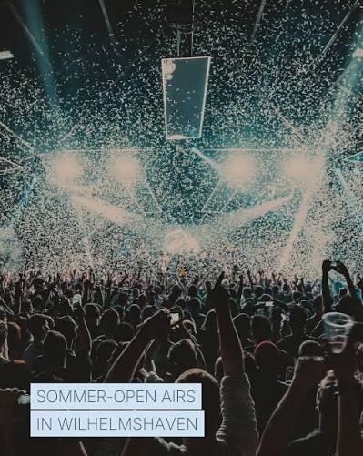 Sommer Open Air Wilhelmshaven